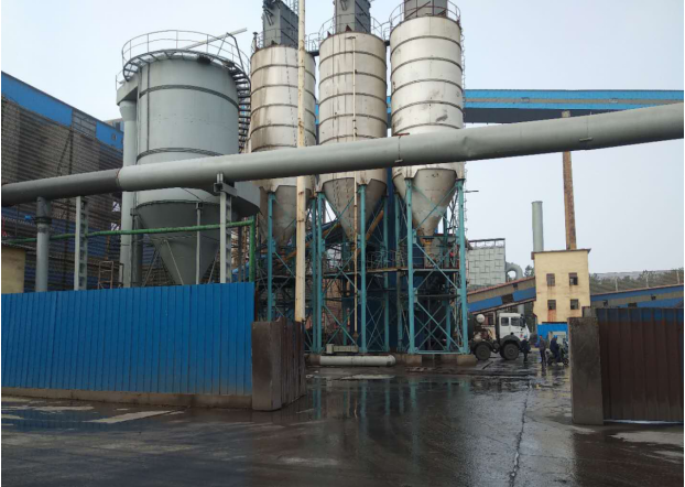 安陽鋼鐵建設(shè)有限責(zé)任公司年產(chǎn)35萬m3混凝土攪拌站項目一期、二期工程項目驗收公示